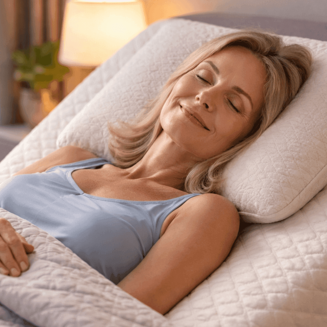 Bien dormir après 50 ans : conseils et solutions pour les femmes